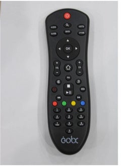 جو بوكس جهاز التحكم عن بعد لجهاز استقبال الأقمار الصناعية الرقمي Gobox Series M2  - Image 1