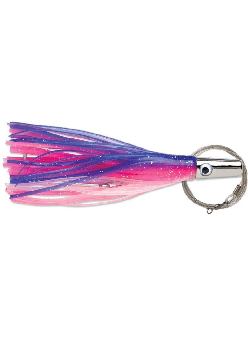 WILLIAMSON Wahoo Catcher Rigged Blue Pink Silver