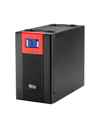 ايه بلس اون لاين UPS 3 kva/2.7kw مصدر طاقة غير منقطعة