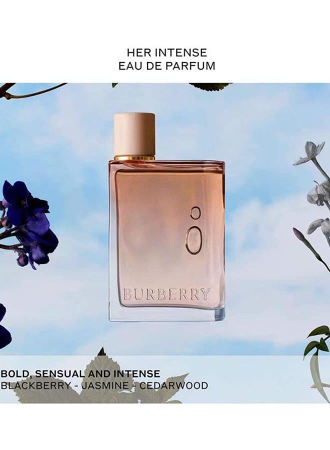 BURBERRY Her Intense EDP 50ml - Image 4
