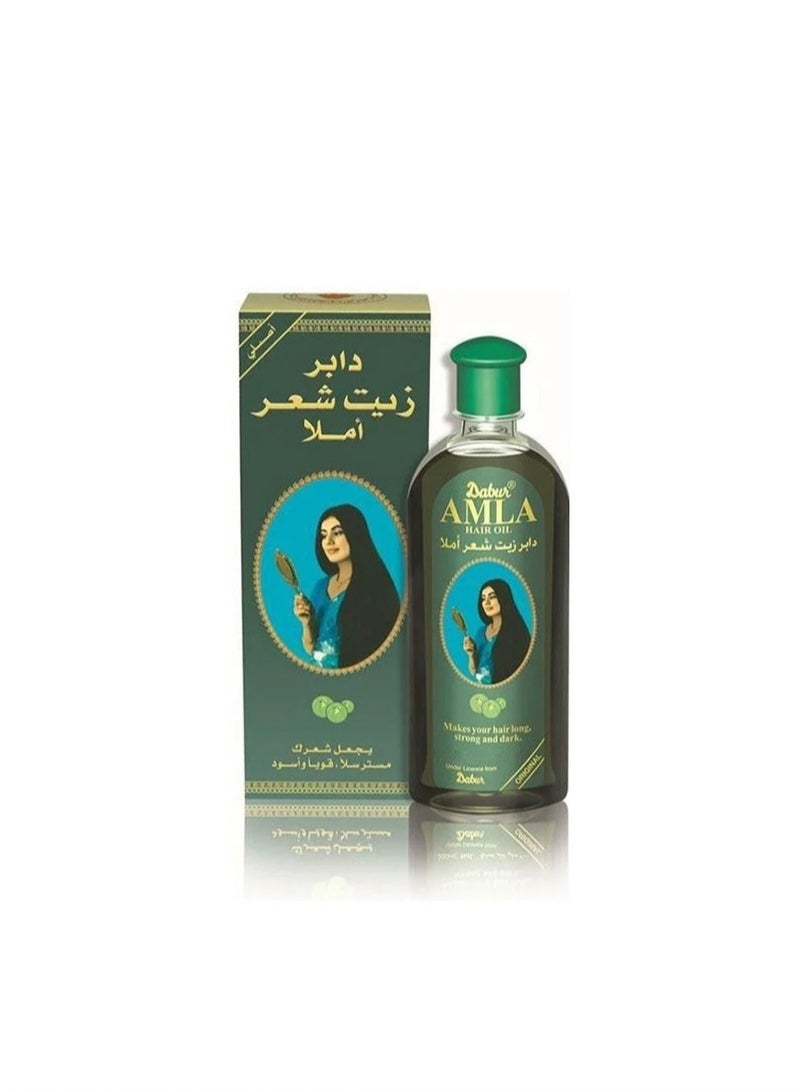 Hair oil 90 ml