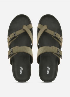 Open Toe Buckle Detail Sandals - pzsku/ZF1A4E5AE51ECE6E8F5EEZ/45/1741341224/5b1d2f99-7431-422c-b14e-ca2d436e2b7f