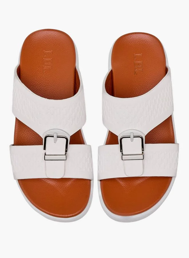 LBL by Shoexpress Boys Slip-On Arabic Sandals