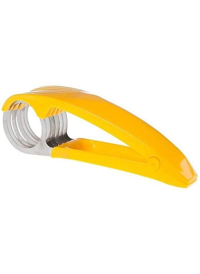 EasyLife - Stainless Steel Banana Slicer - Image 1