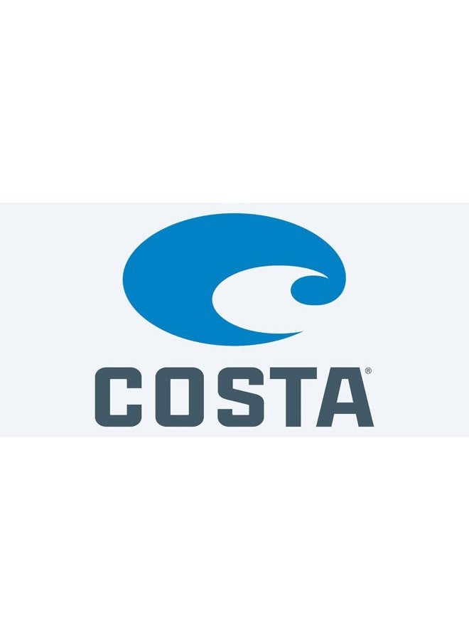 Costa Del Mar حزام تثبيت كوستا سي لاين للجنسين - للكبار، أسود، 20in - Image 4
