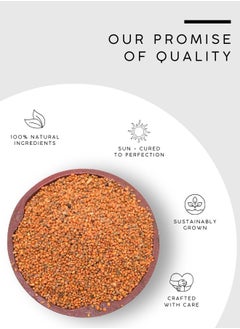 Awafi Mill AWAFI MILL Taramira Seeds | Eruca Sativa | Versatile Seeds for Culinary and Traditional Uses  - Image 5