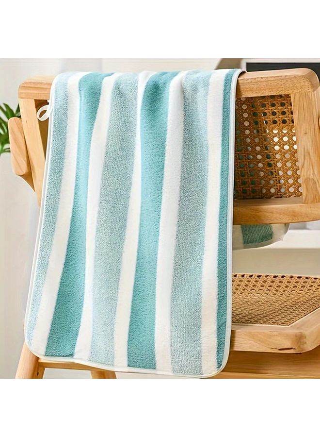 Quick Drying Microfiber Bath Towel 35cm X 75cm Absorbent Soft For Home Hotel Spa - Image 4