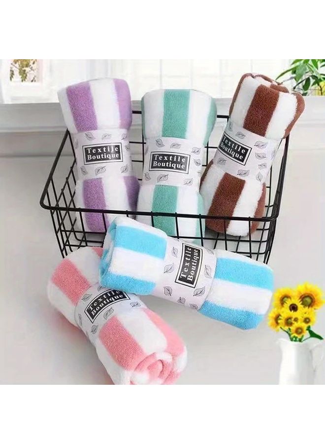 Quick Drying Microfiber Bath Towel 35cm X 75cm Absorbent Soft For Home Hotel Spa - Image 5