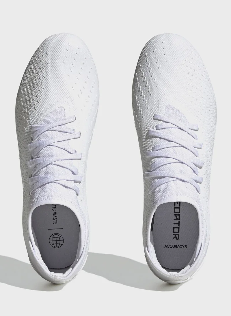 Adidas Predator Accuracy 3 FG Football boots