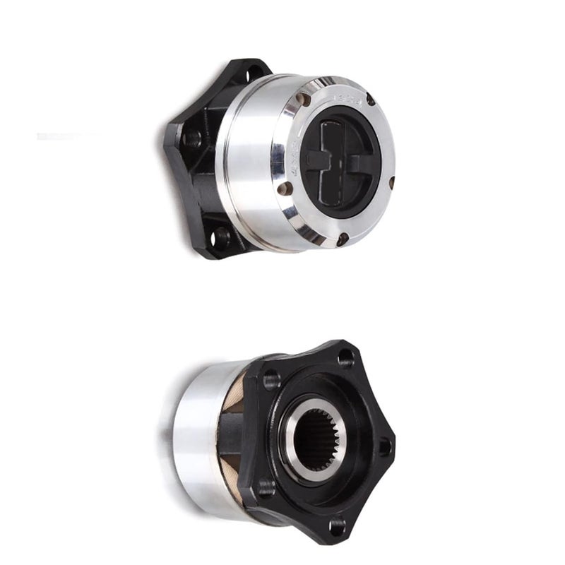 DEMULAX Wheel Locking Hubs for Jeep CJ Universal Scrambler - Image 2
