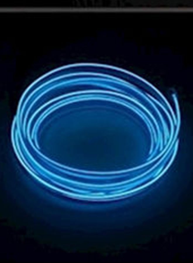 Neon Rope Car Party Dancing  Strip – 3M - Image 2