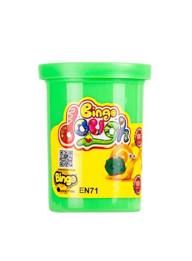 Bingo Dough Can 56gm - Green - Image 2