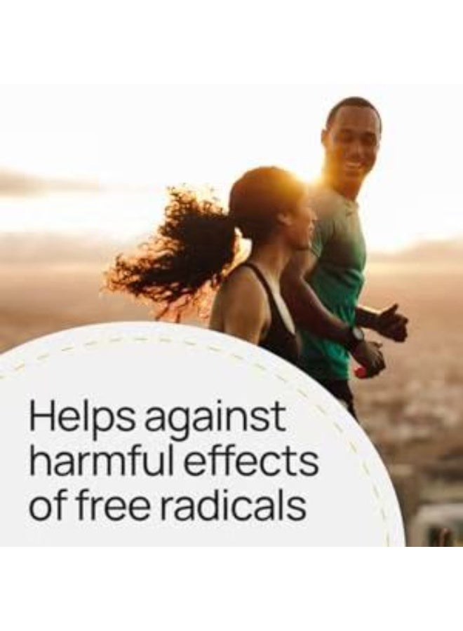 Heliocare Advanced Niacin B3 Supplement，Antioxidant Rich Vitamin B3 Niacin 500 mg，Supports Skin Cell Health，120 Vegan Capsules - Image 4