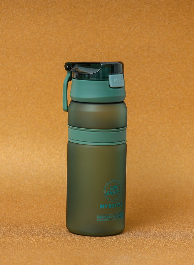 Royalford 700Ml Water Bottle Multi Color Assorted Colour - Image 1