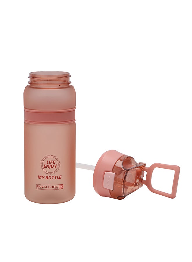 Royalford 700Ml Water Bottle Multi Color Assorted Colour - Image 3