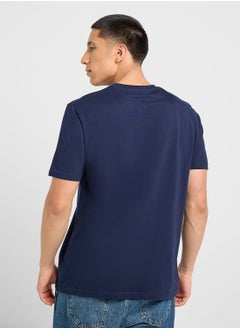 Seventy Five Basics Printed T-Shirt  - Image 2