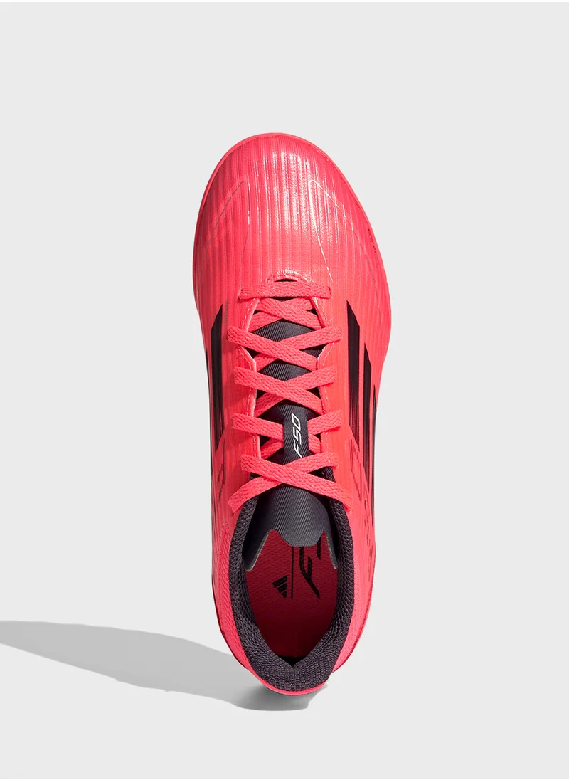 اديداس Youth F50 League Tf Football Boots