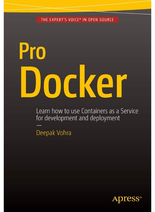 Pro Docker