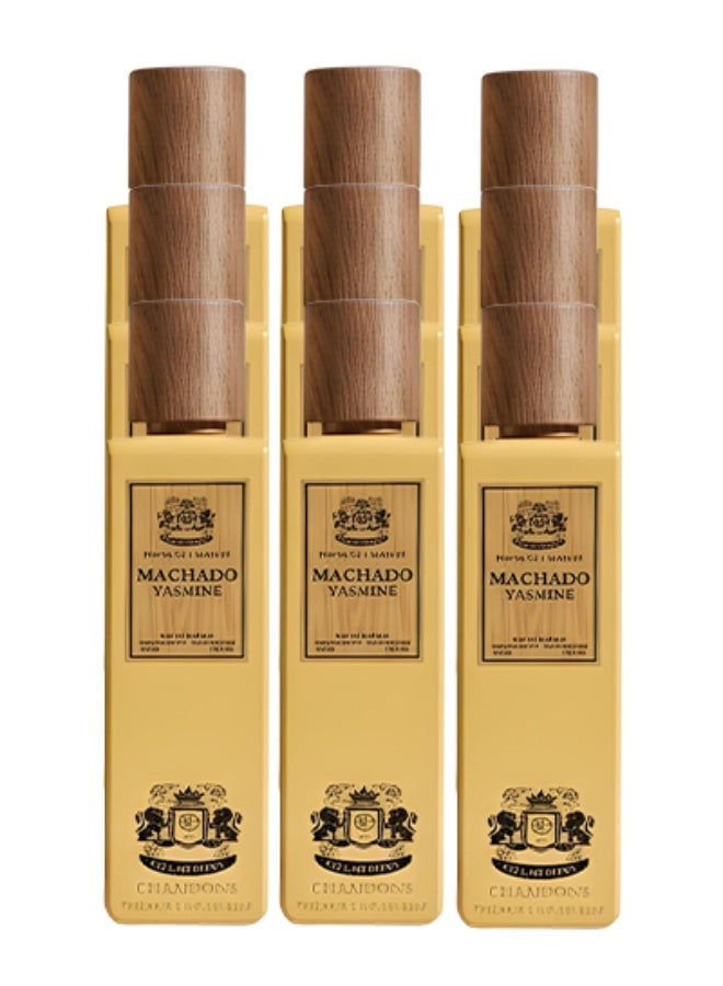 انفينيتو 9 قطع عطر ماشادو ياسمين للنساء 200 مل - Image 1