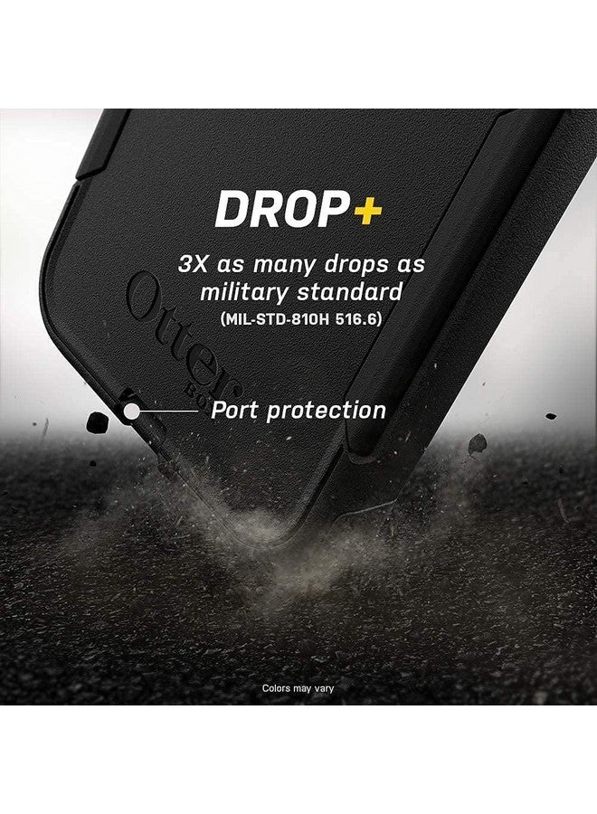 أوتربوكس جراب OtterBox Commuter Series لهاتف Samsung Galaxy S21 5G (فقط - ليس S21 Plus/FE/Ultra) في عبوة غير مخصصة للبيع بالتجزئة - Bespoke Way - Image 4