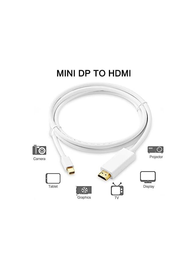 سمارت لينك MINI-DP-HDMI 1.5 (SL3044MDH)  - Image 2
