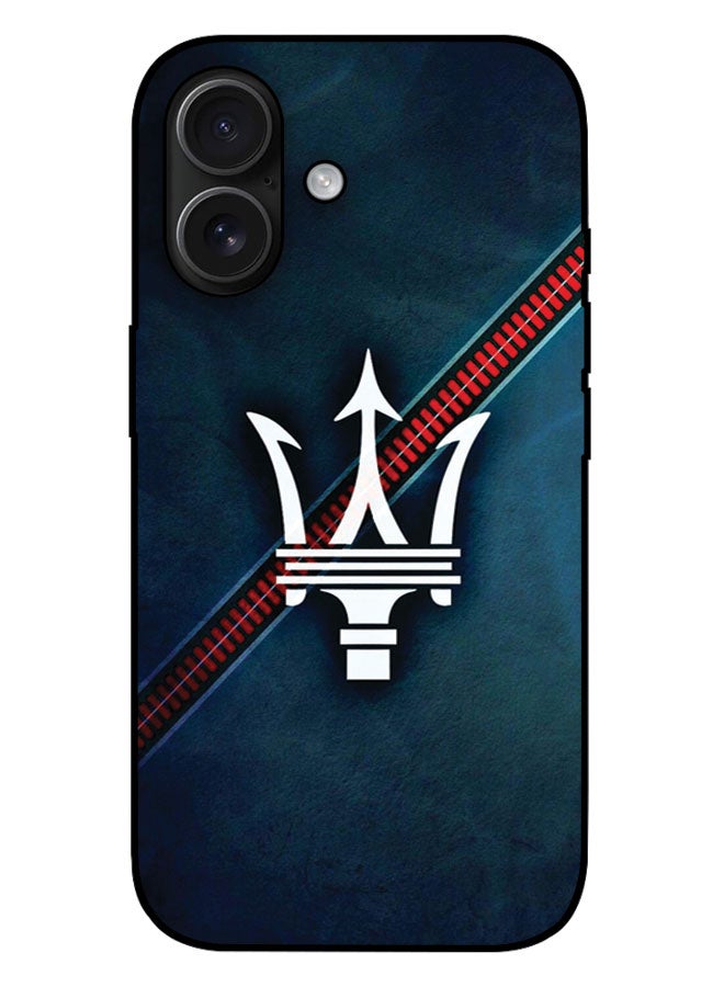 الصيد العين غطاء حماية مطبوع لهاتف Apple iPhone 17 - سيارة مازيراتي