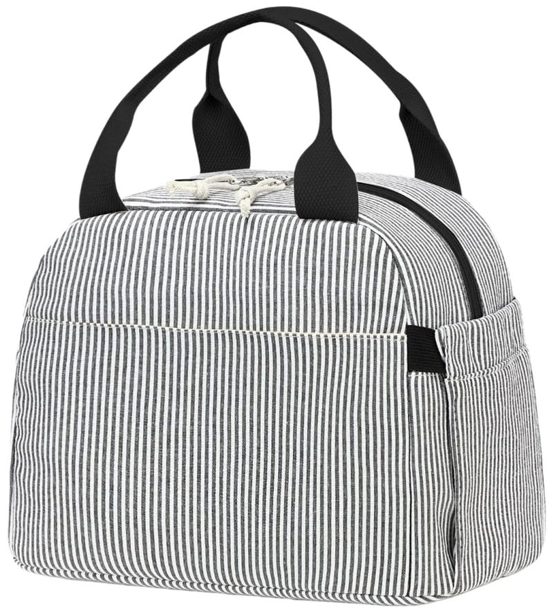 Bluboon Lunch Box for Women Cute Lunch Bag Reusable Insulated Lunch Bags Large Capacity Lunchbox Cooler for Work Picnic or Travel - Image 1