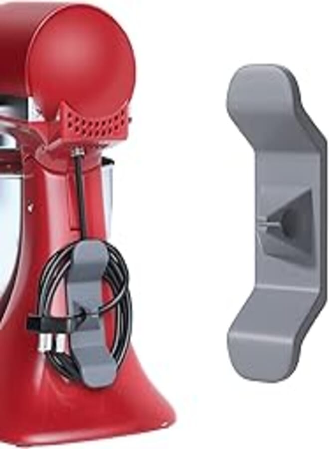Cord Organizer for Kitchen Appliances, OneNine Cord Wrap Cords Holder Small Home Appliances Wire Storage Cord Hider, Cable Organizer Wrapper for Mixer Blender Coffee Maker Pressure Cooker Air Fryer