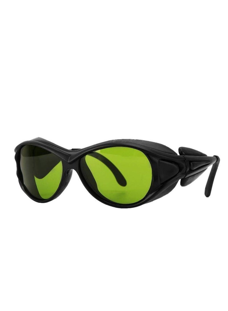 Lighting Protective Glasses OD5 200nm-2000nm Lighting Protective Laser Glasses Safety Light Protection Goggles  - Image 3