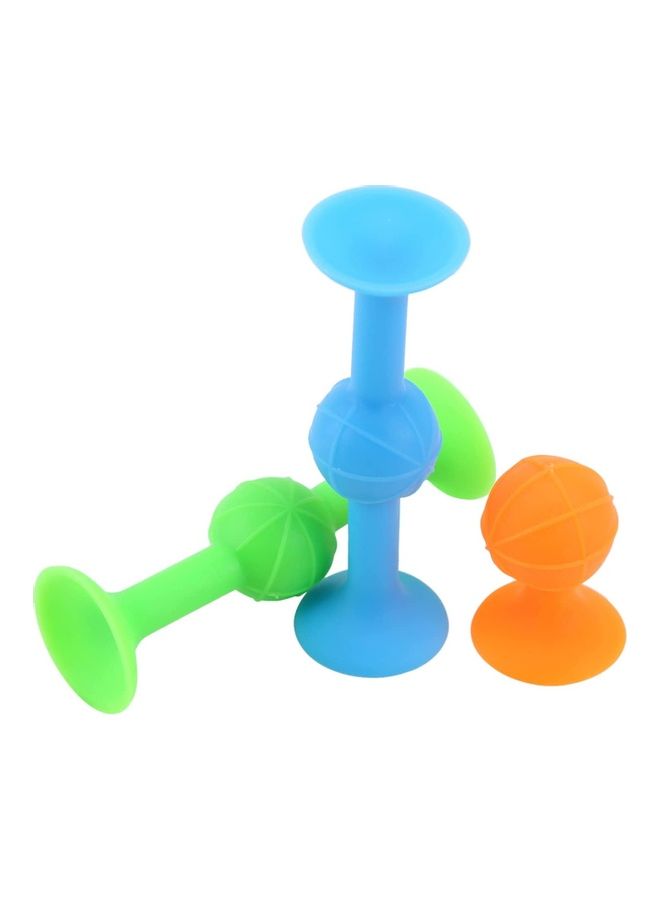NIBEMINENT Silicone Stress Sensory Toy Set - Image 3