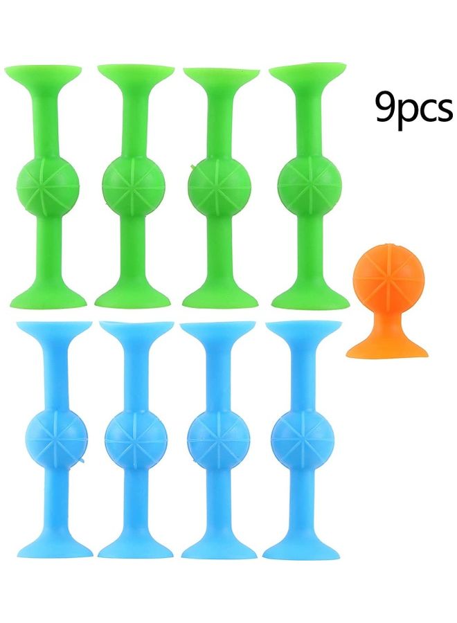 NIBEMINENT Silicone Stress Sensory Toy Set - Image 4