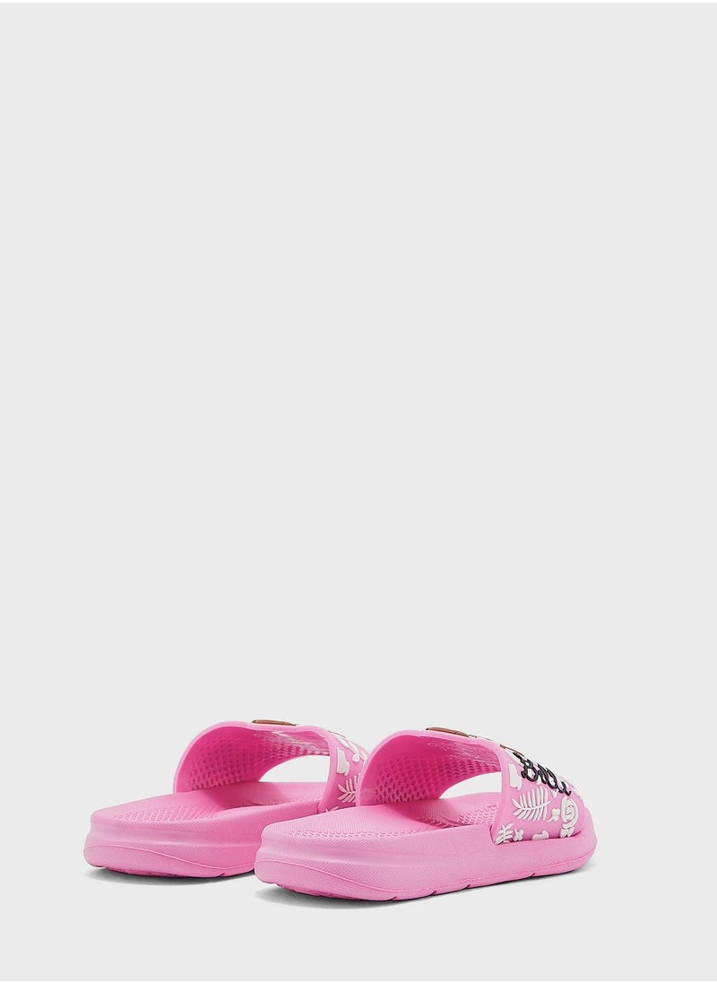 Disney - Kids Princess Pool Slyde - Image 1