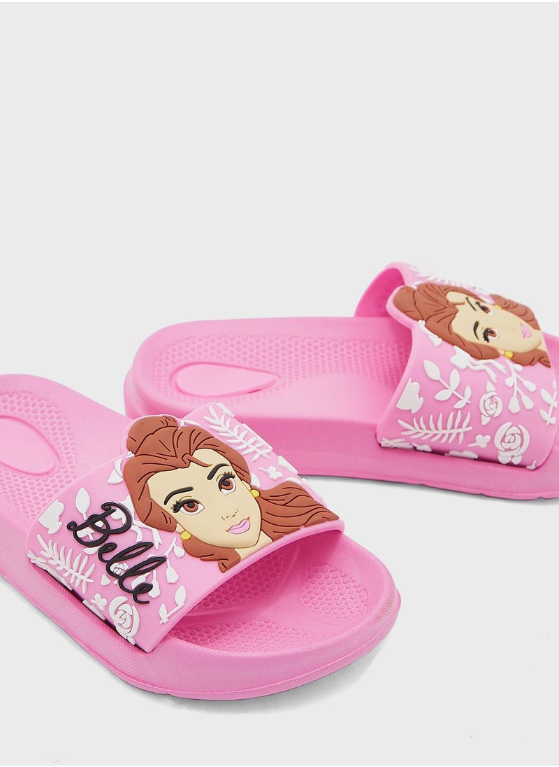 Disney - Kids Princess Pool Slyde - Image 1