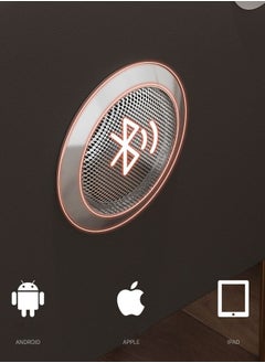 keke Smart Bedside Table Rechargeable And Multifunctional Wireless Charging And BT Speaker For Bedroom 35 X 40  - Image 4