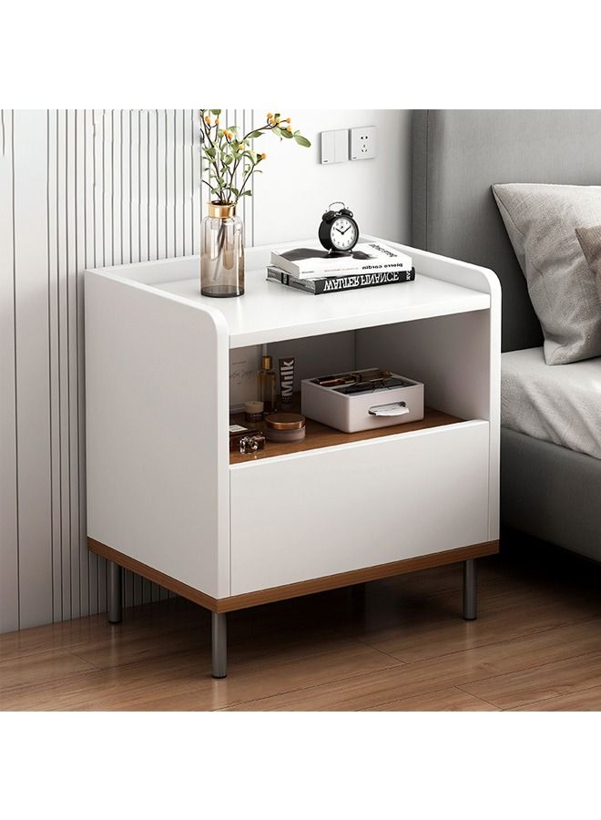 NKX Nightstand Bedside Table And Storage