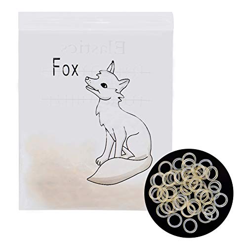 Angzhili 10 Bag Dental Orthodontic Rubber Bands Orthodontic Elastic Orthodontic Supply 3.5 Oz (1/4") - Image 4
