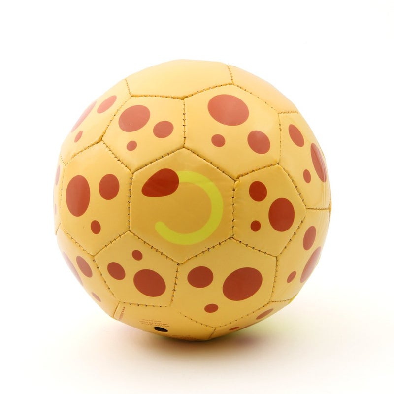 Daball Kid and Toddler Soccer Ball - Size 1, Pump and Gift Box Included (Jim, The Giraffe) - Image 3