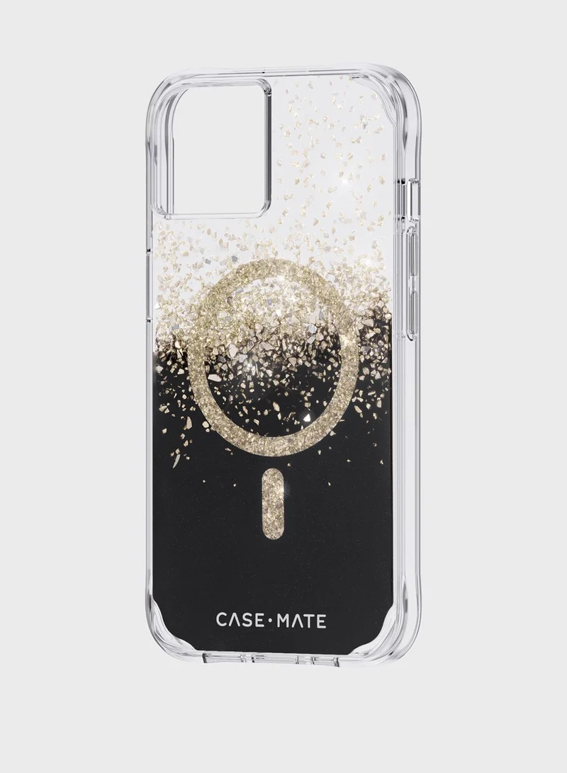 CASE-MATE Karate Onyx With Magsafe Iphone 14 Case