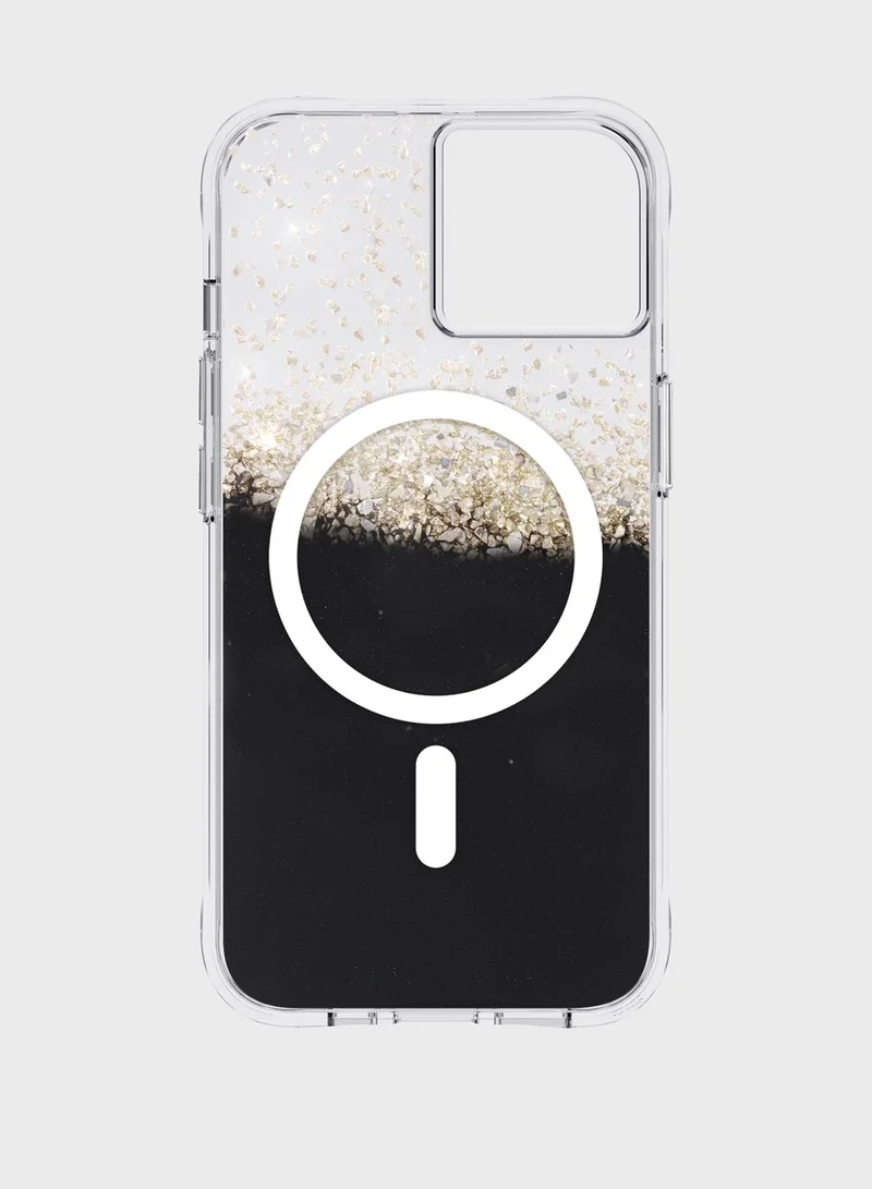 CASE-MATE Karate Onyx With Magsafe Iphone 14 Case