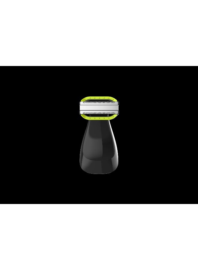 PALSON 14In1 Men Body Grooming Kit, Li-Ion Battery, Waterproof Ipx5, 40047 - Image 5