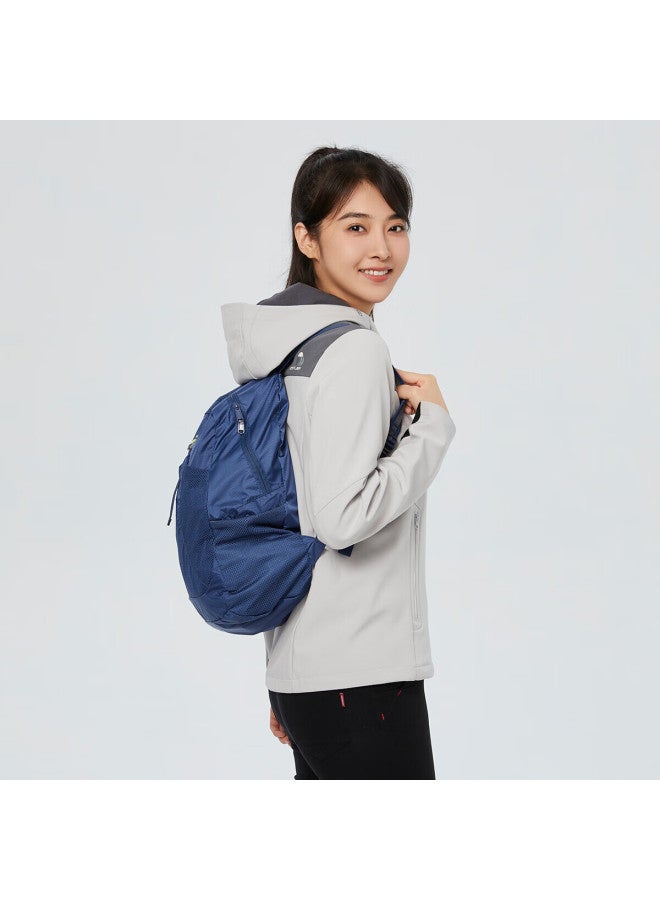 Scaler Outdoor Hiking Skin Bag, Lightweight Foldable Backpack For Men And Women, Mountaineering Rucksack, School Bag, Hiking Travel Bag - Image 1