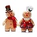 Shapeazy Gingerbread Plush Stuffed AnimalChristmas Stuffed Animal Stuffed Gingerbread Boy GirlGingerbread Man Plush Toys Christmas Decor Gingerbread Doll for Holiday Christmas Tree Gifts BoyGirl - Image 3