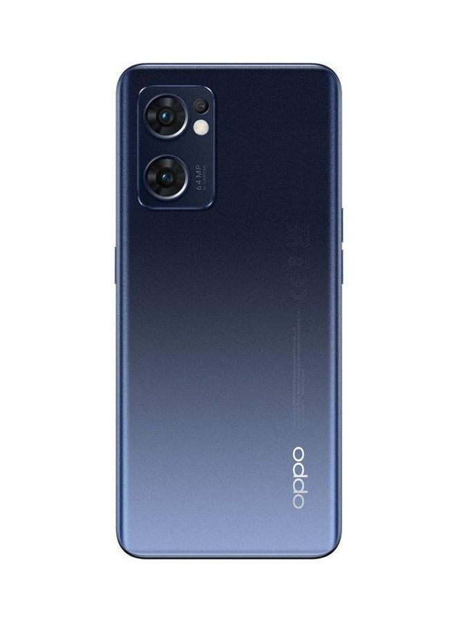 OPPO Reno 7 Cosmic Black 5G Dual SIM 8GB RAM 256GB - International Version - Image 3