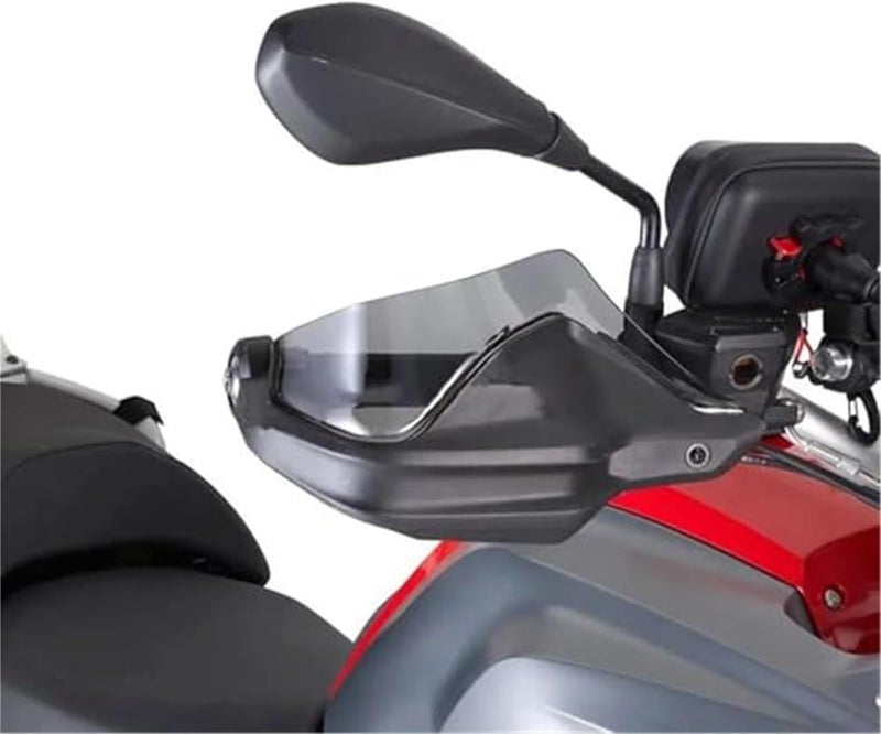 Vuzmode Motorcycle Handguard Shield for BMW C400X - Image 3