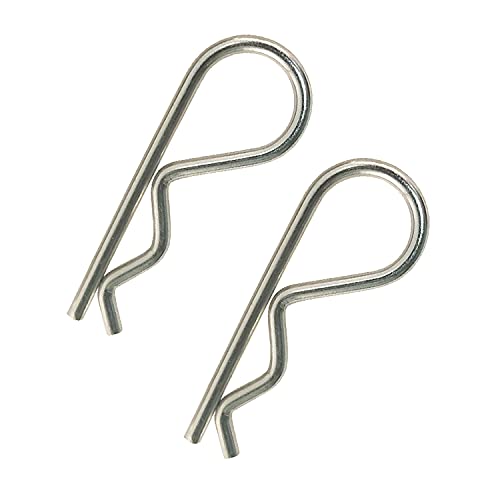 Piuess Husky Towing 34853 Spring Clip F/SW Control 2/PK - Image 1