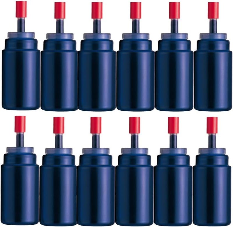 بنتل عبوة حبر قابلة لإعادة التعبئة لقلم السبورة البيضاء إيزي فلو من بينتيل - أزرق - Image 1