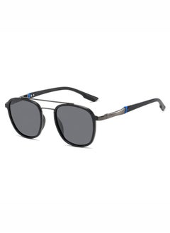 TR Polarized Men's Aviator Sunglasses