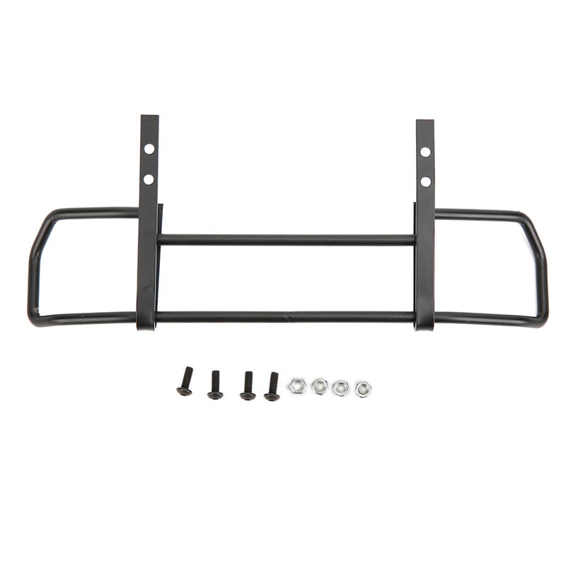 Metal Front Upper Bumper Fit for TRAXXAS TRX6 G63 TRX4 G500 RC Car Parts Accessories - Image 1