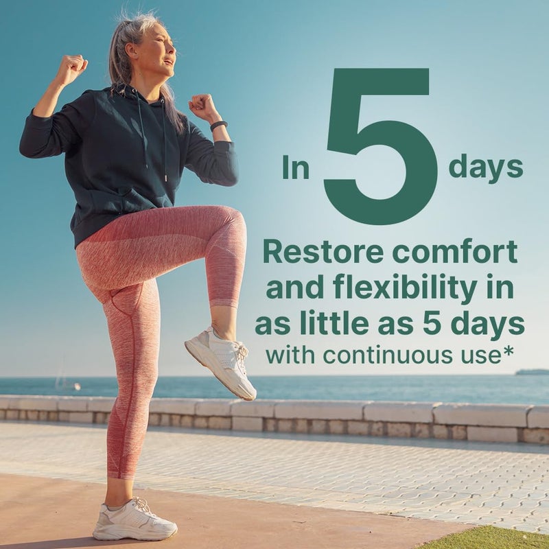 Santo Remedio Articulaciones Joint Health Support Promotes Joint Comfort and Function Contains Clinically Proven Ingredients TamaFlex 30 Servings - Image 4