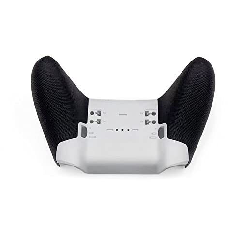 Junsi Replacement Housing Shell Case Cover Faceplate Repair Parts Compatible with Xbox Elite Wireless Controller Series 2 - Core Edition, White - Image 5